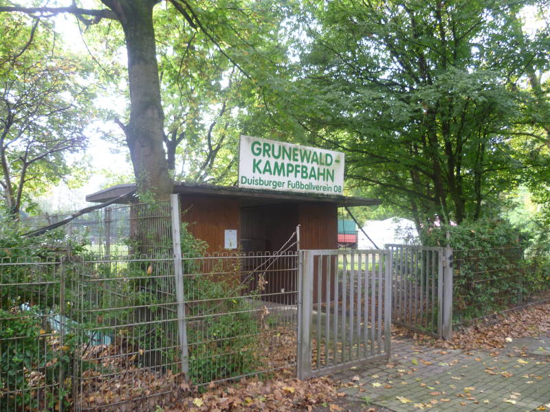 Grunewald-Kampfbahn
