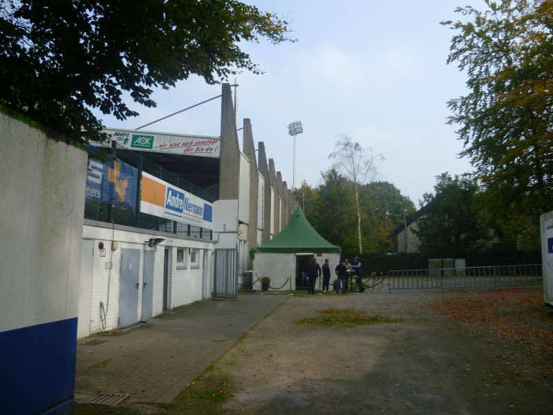 Heidewaldstadion