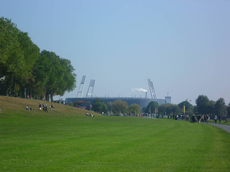 Weserstadion