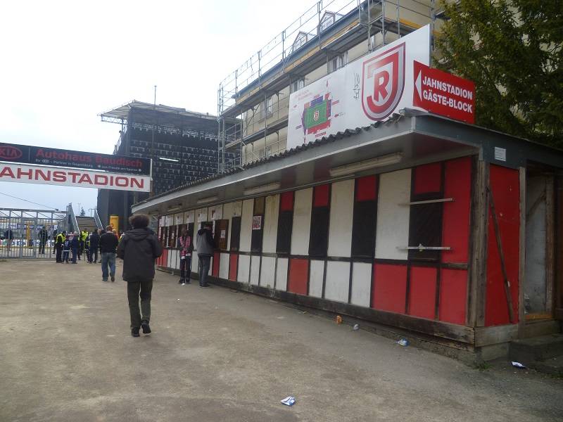 Jahnstadion
