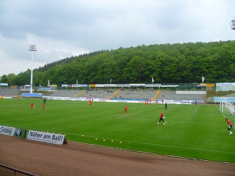 Leimbachstadion