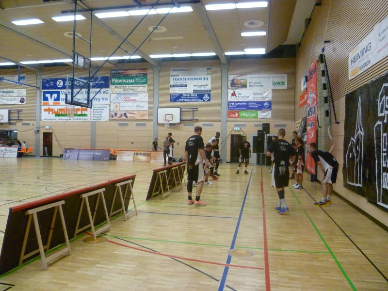 Gesamtschulhalle