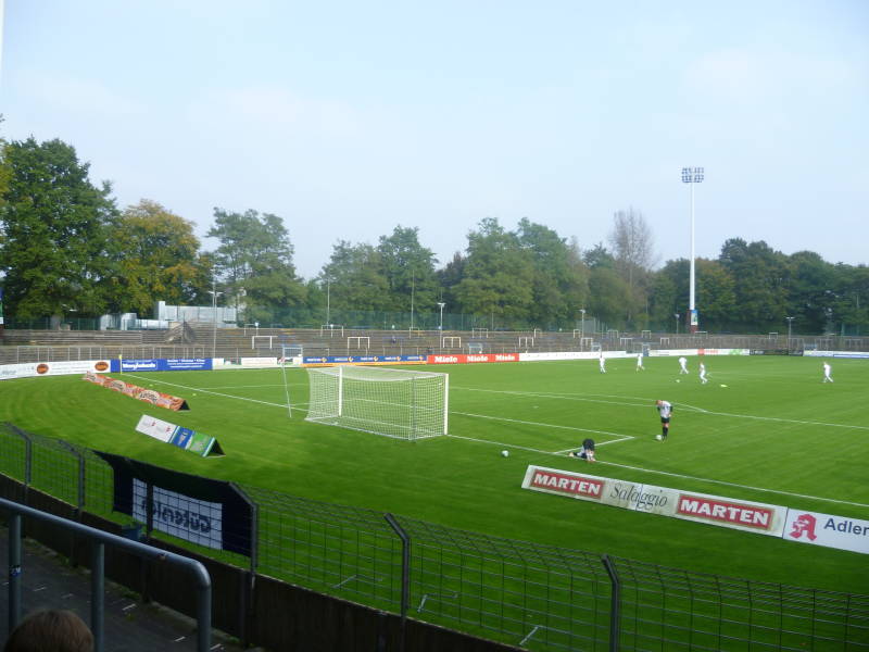 Heidewaldstadion