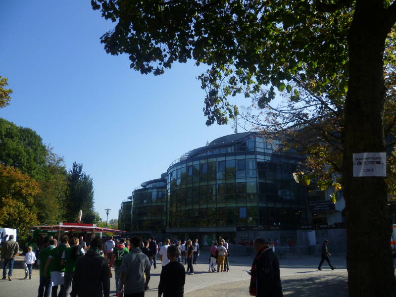 Weserstadion