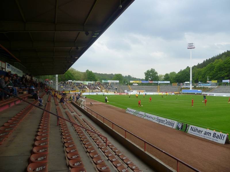 Leimbachstadion