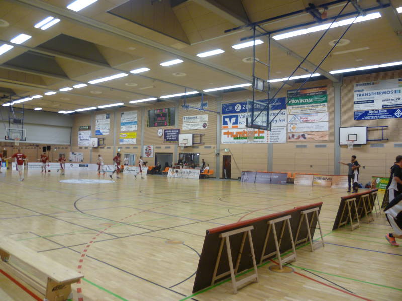 Gesamtschulhalle