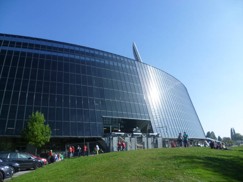 Weserstadion