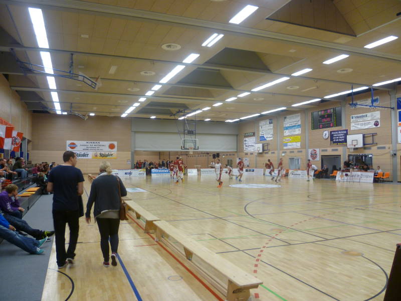 Gesamtschulhalle