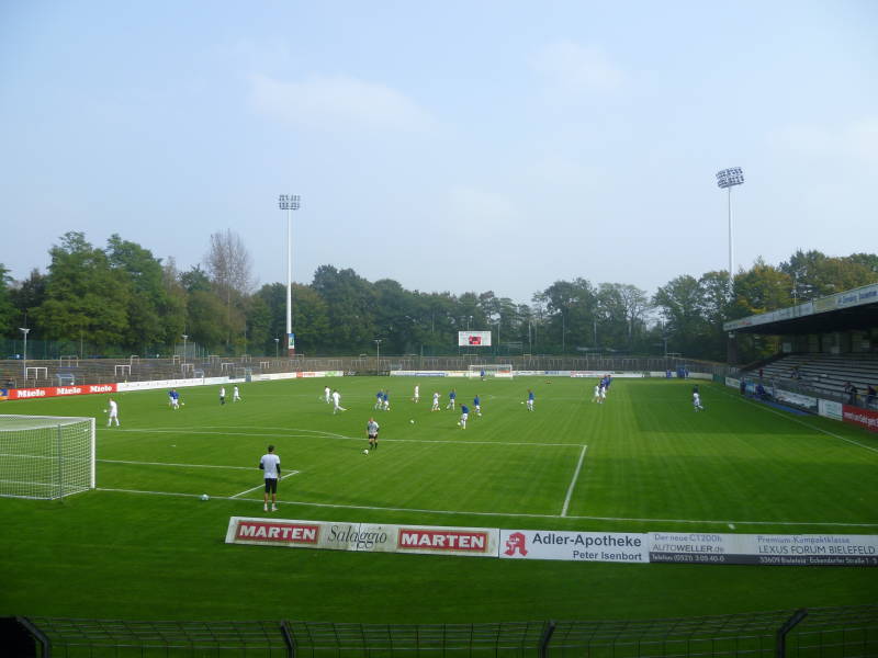 Heidewaldstadion