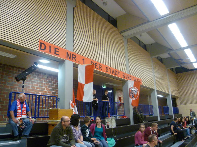 Gesamtschulhalle