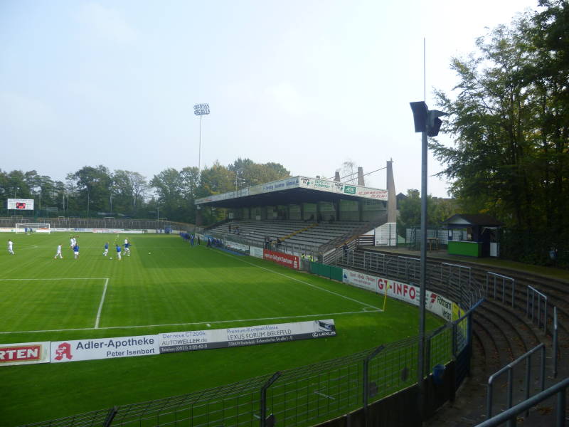 Heidewaldstadion