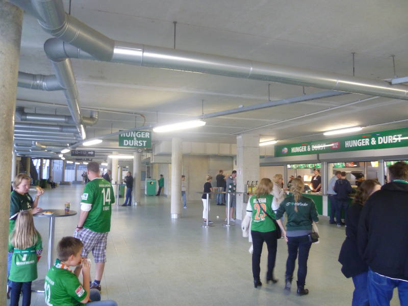 Weserstadion