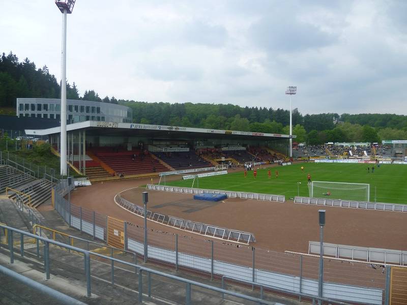 Leimbachstadion