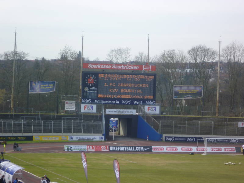 Ludwigsparkstadion