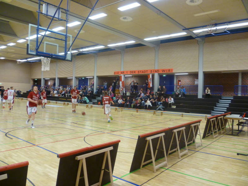 Gesamtschulhalle