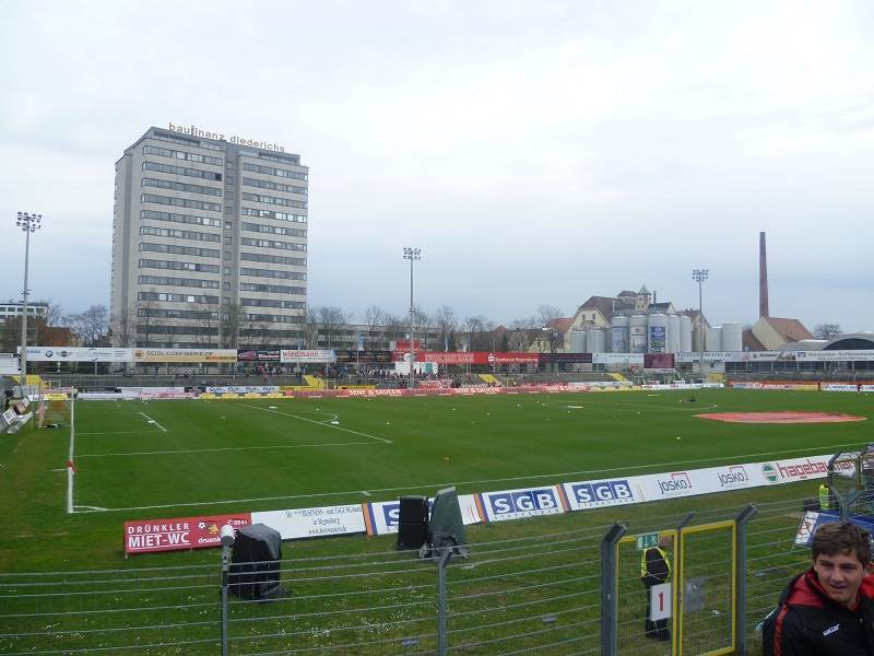 Jahnstadion