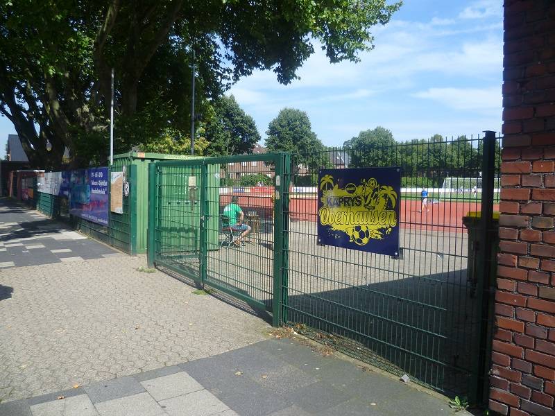 Fritz-Collet-Sportanlage