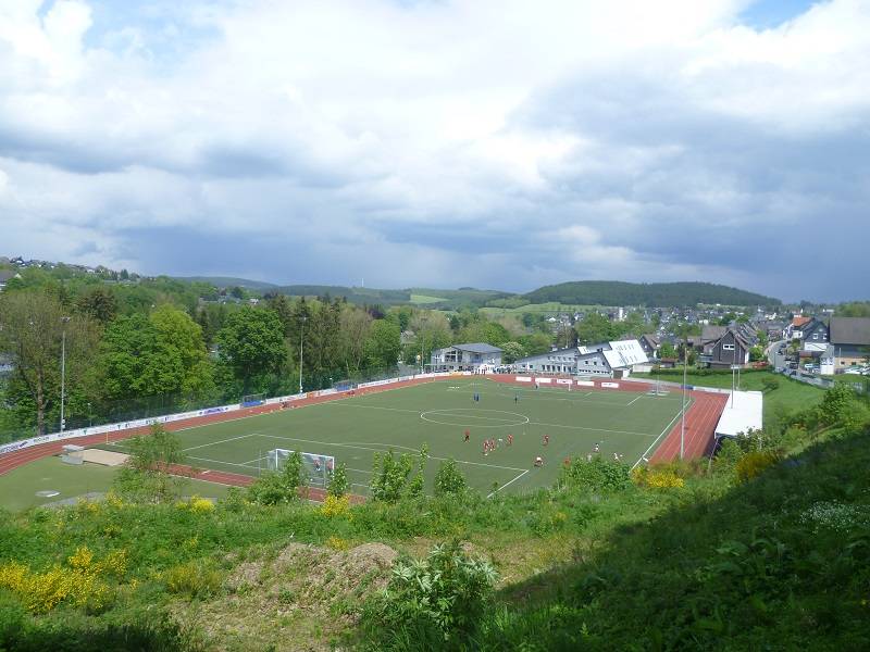 Pulverwaldstadion