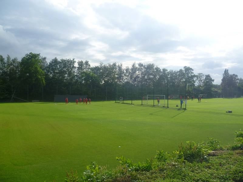 Willi-Lippens-Sportplatz