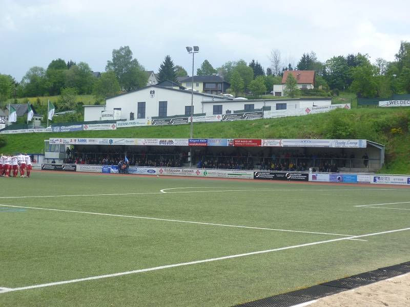 Pulverwaldstadion