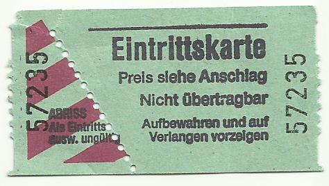 Ticket
