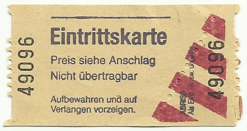 Ticket