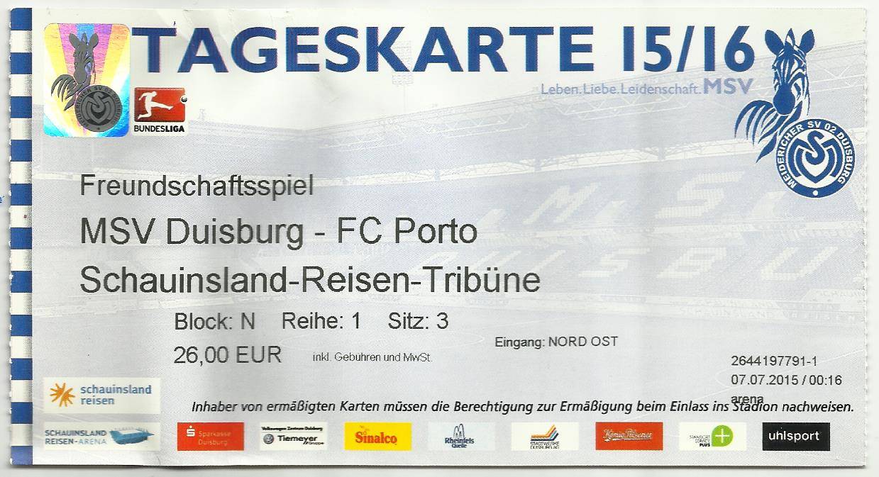 Ticket