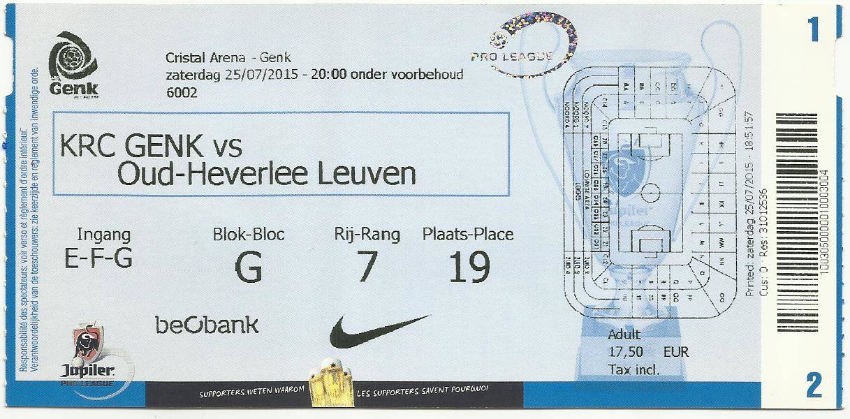 Ticket