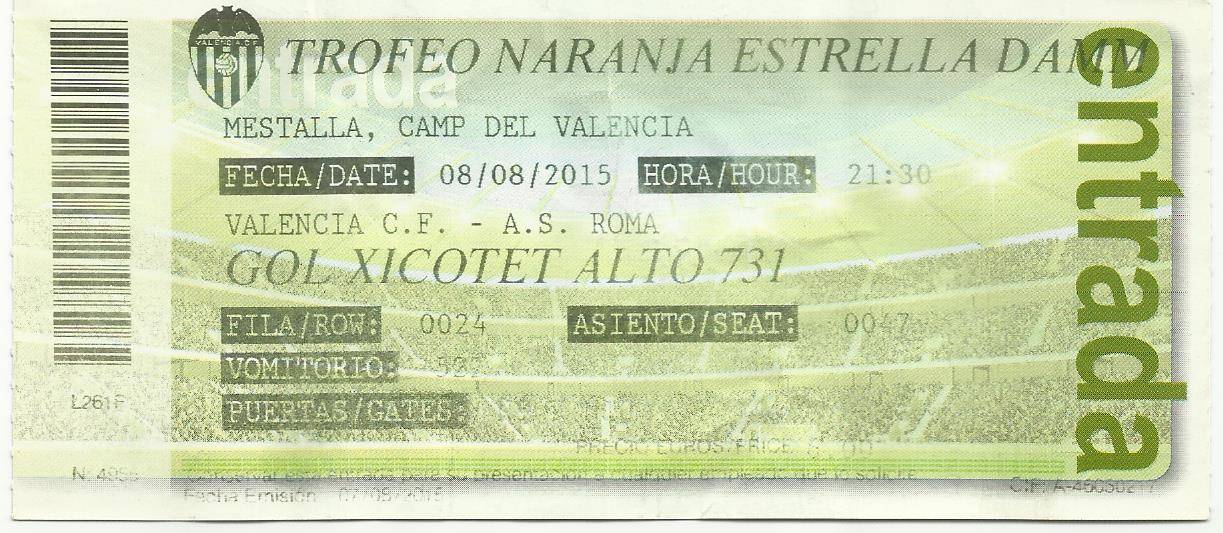 Ticket