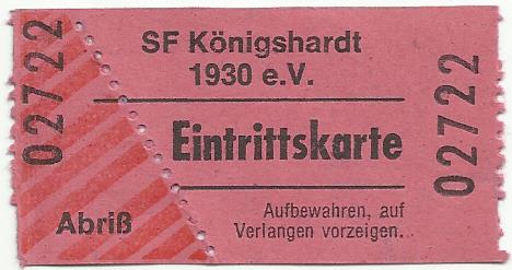 Ticket