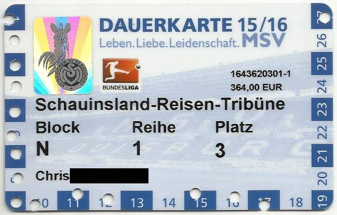 Ticket