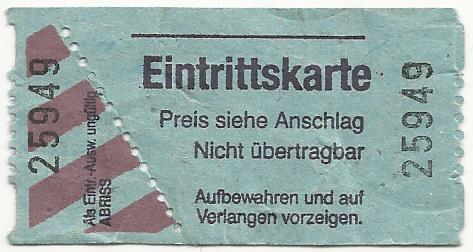 Ticket