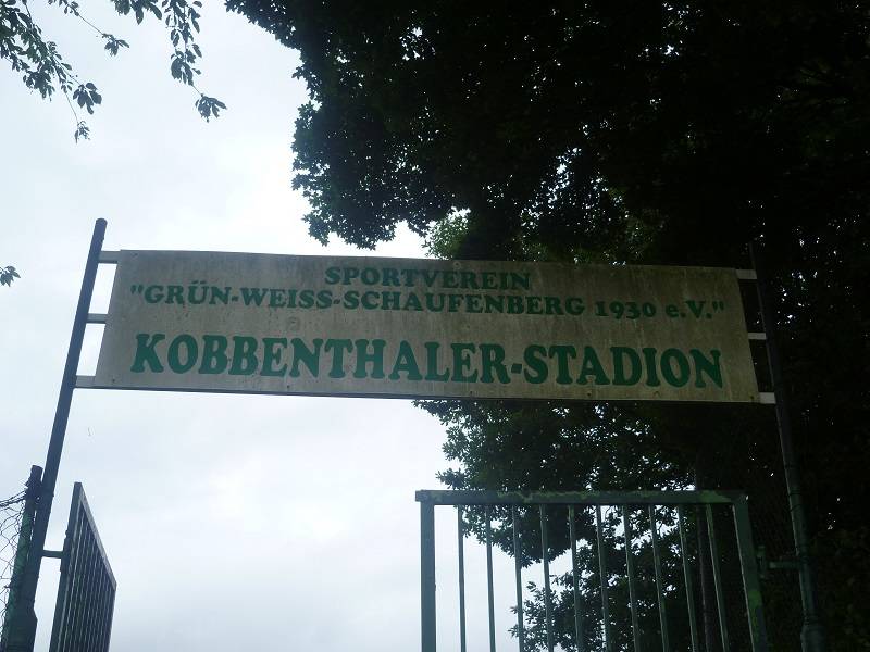 Kobbenthaler-Stadion