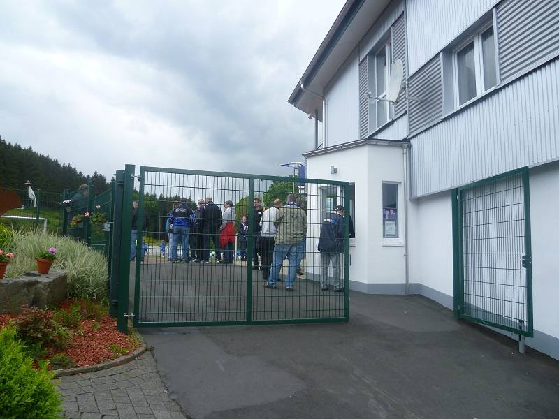 Pulverwaldstadion