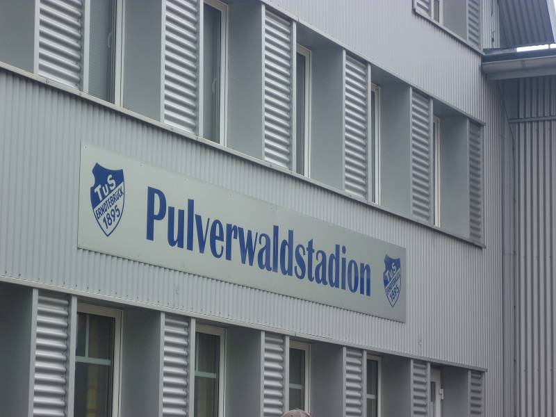Pulverwaldstadion