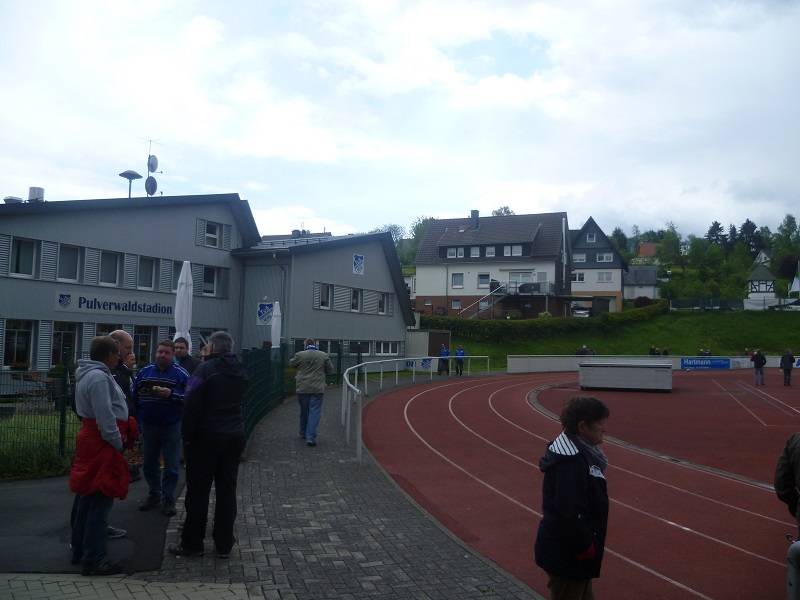 Pulverwaldstadion